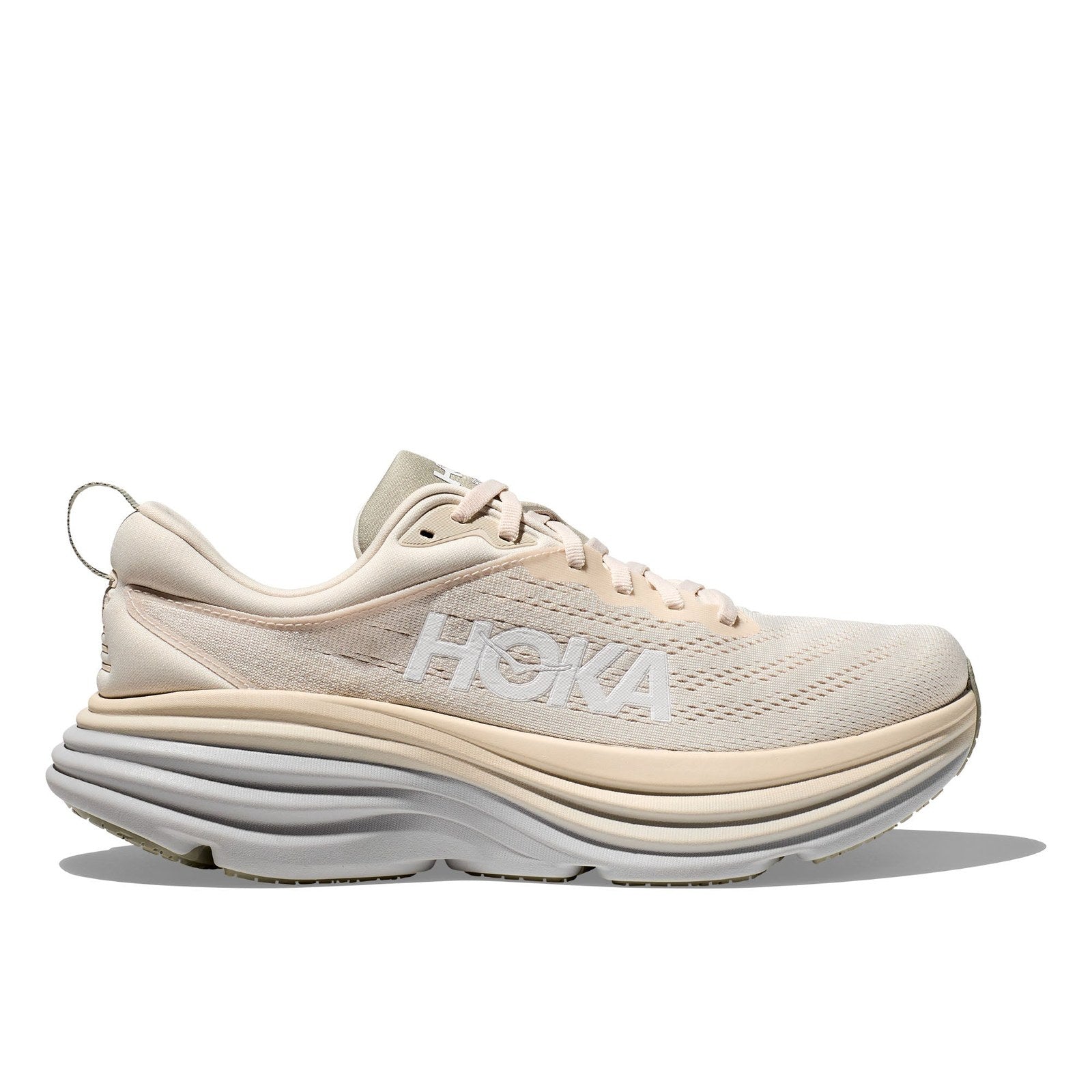 Hoka Bondi 8 Running Shoe – Men's