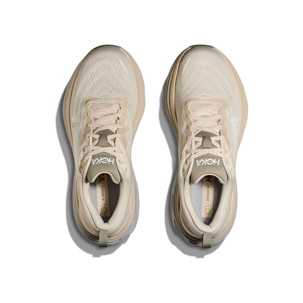 Hoka Bondi 8 Running Shoe – Men's