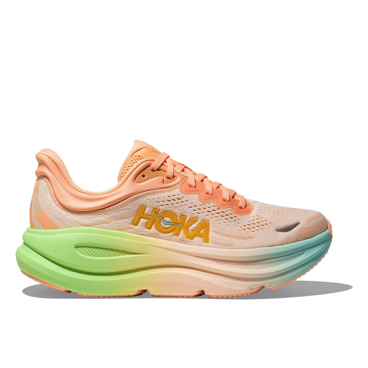 Hoka Bondi 9 Running Shoe – Men's