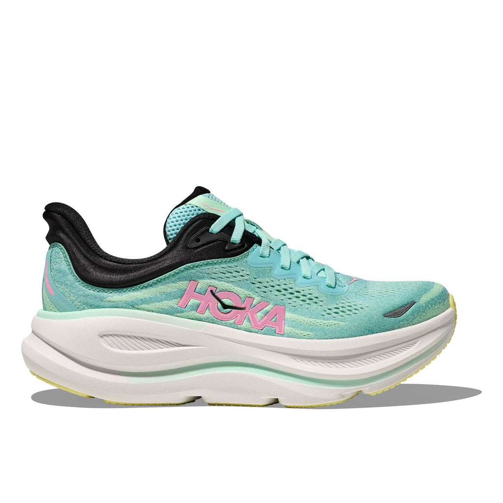 Hoka Bondi 9 Running Shoe – Women's