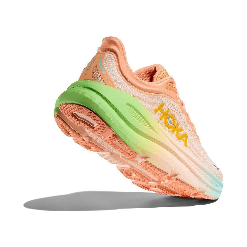 Hoka Bondi 9 Running Shoe – Women's