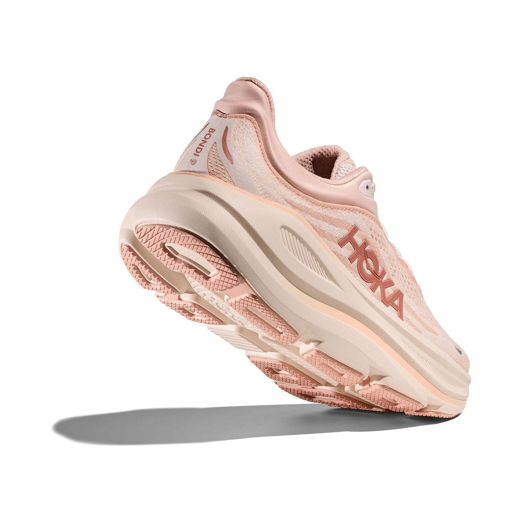 Hoka Bondi 9 Running Shoe – Women's