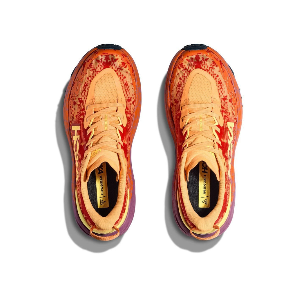 Hoka Speedgoat 6 Running Shoe – Women's