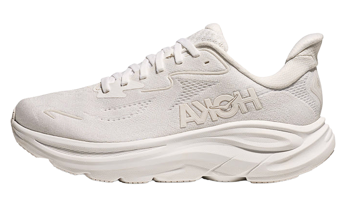 Clift10 WMNS "White/White - Wide" 1162050-WWH