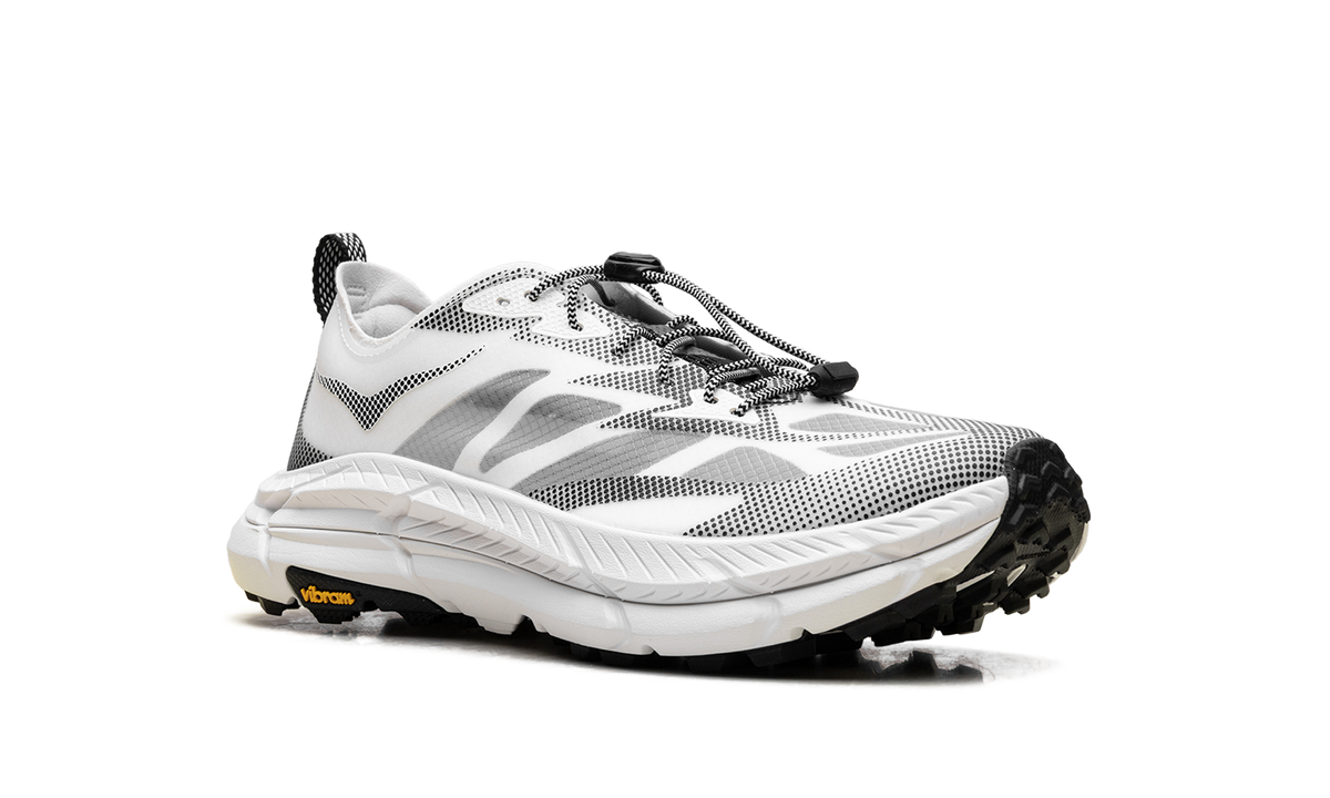 Mafate Speed 4 Lite TS "White / Black" 1168971 WBLC